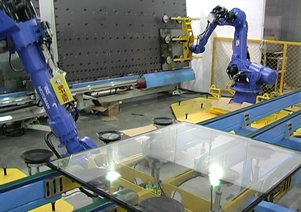 京华丽参加第二十五届中国国际玻璃工业技术展览会