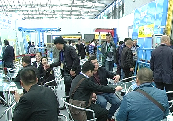 京华丽参加第二十五届中国国际玻璃工业技术展览会